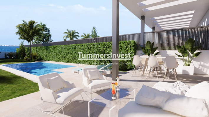 Nieuwbouw Woningen · Villa · Los Alcazares · Punta Calera