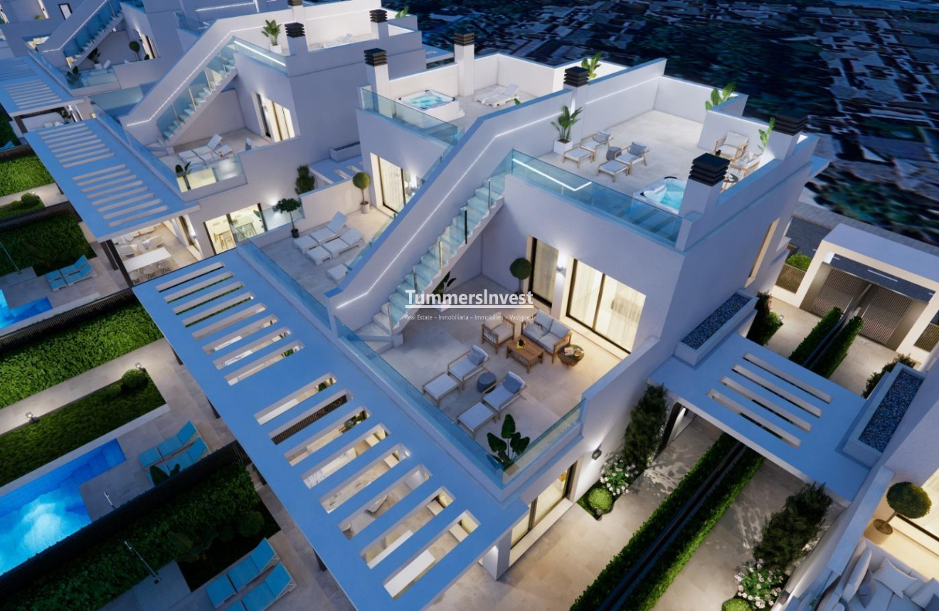 Nieuwbouw Woningen · Villa · Los Alcazares · Punta Calera