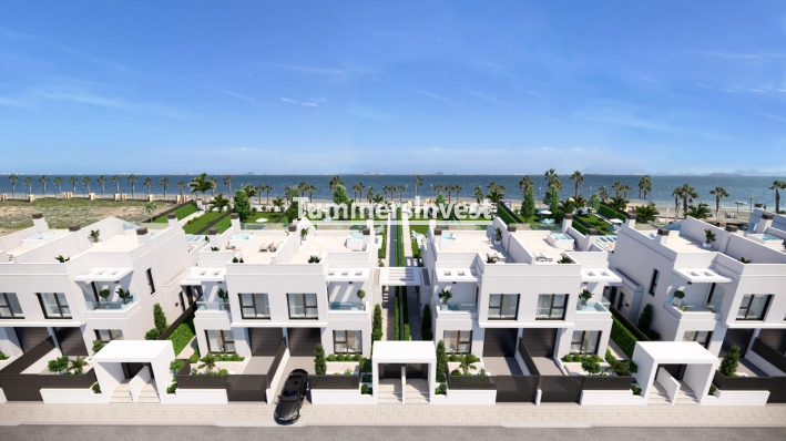 Nieuwbouw Woningen · Villa · Los Alcazares · Punta Calera