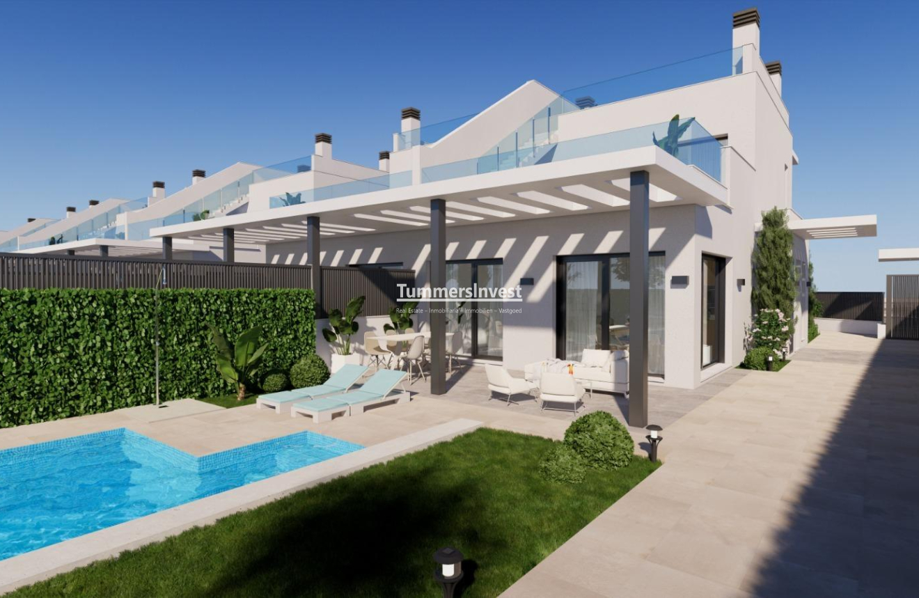 Nieuwbouw Woningen · Villa · Los Alcazares · Punta Calera