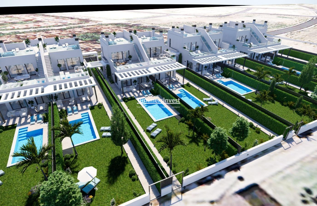 Nieuwbouw Woningen · Villa · Los Alcazares · Punta Calera