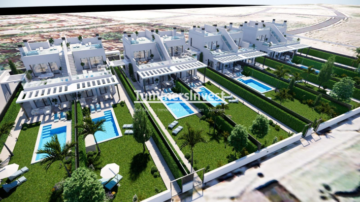 Nieuwbouw Woningen · Villa · Los Alcazares · Punta Calera