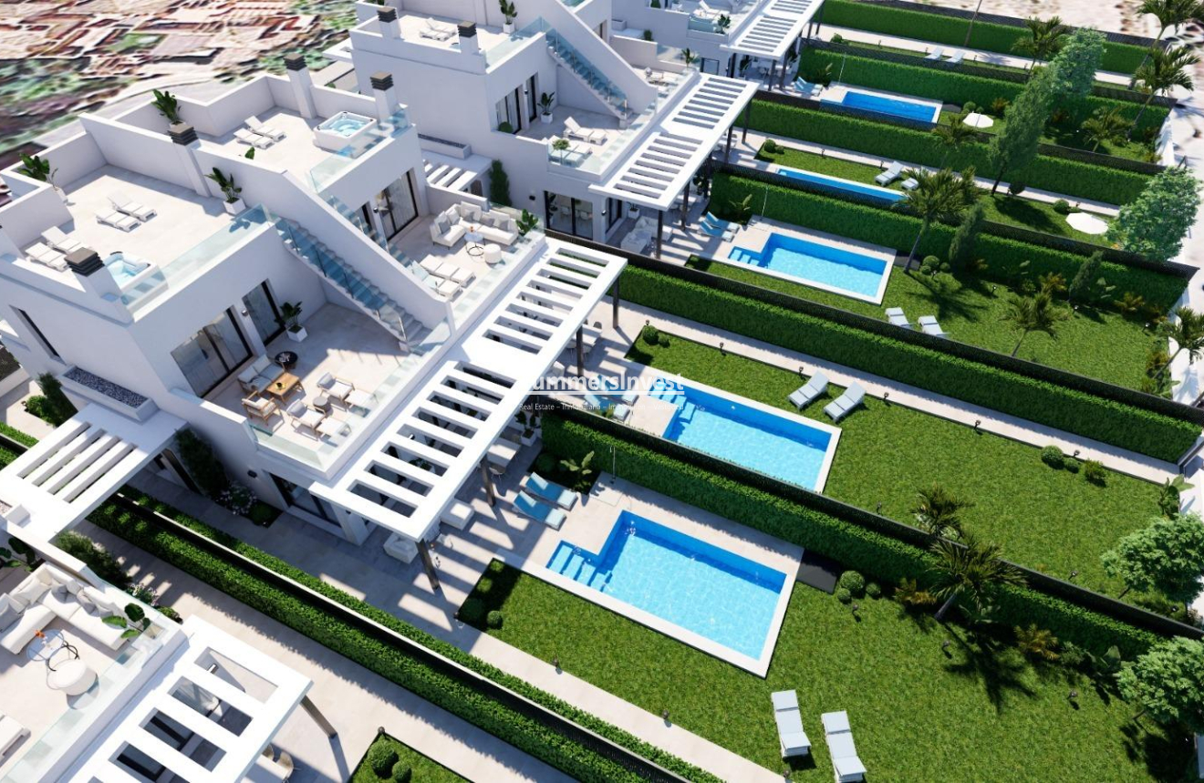 Nieuwbouw Woningen · Villa · Los Alcazares · Punta Calera