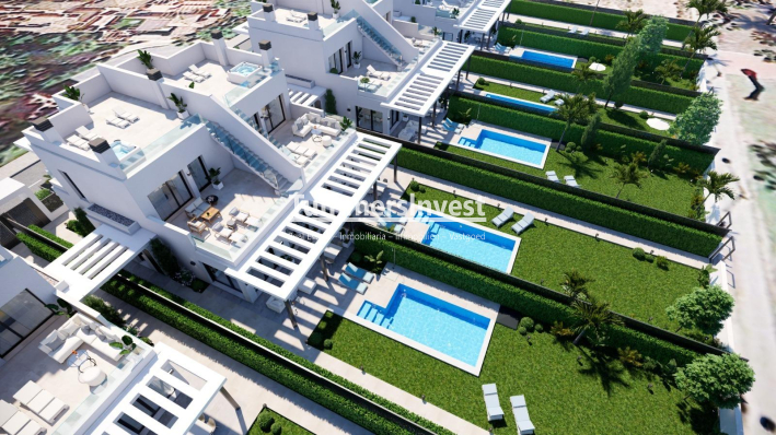 Nieuwbouw Woningen · Villa · Los Alcazares · Punta Calera