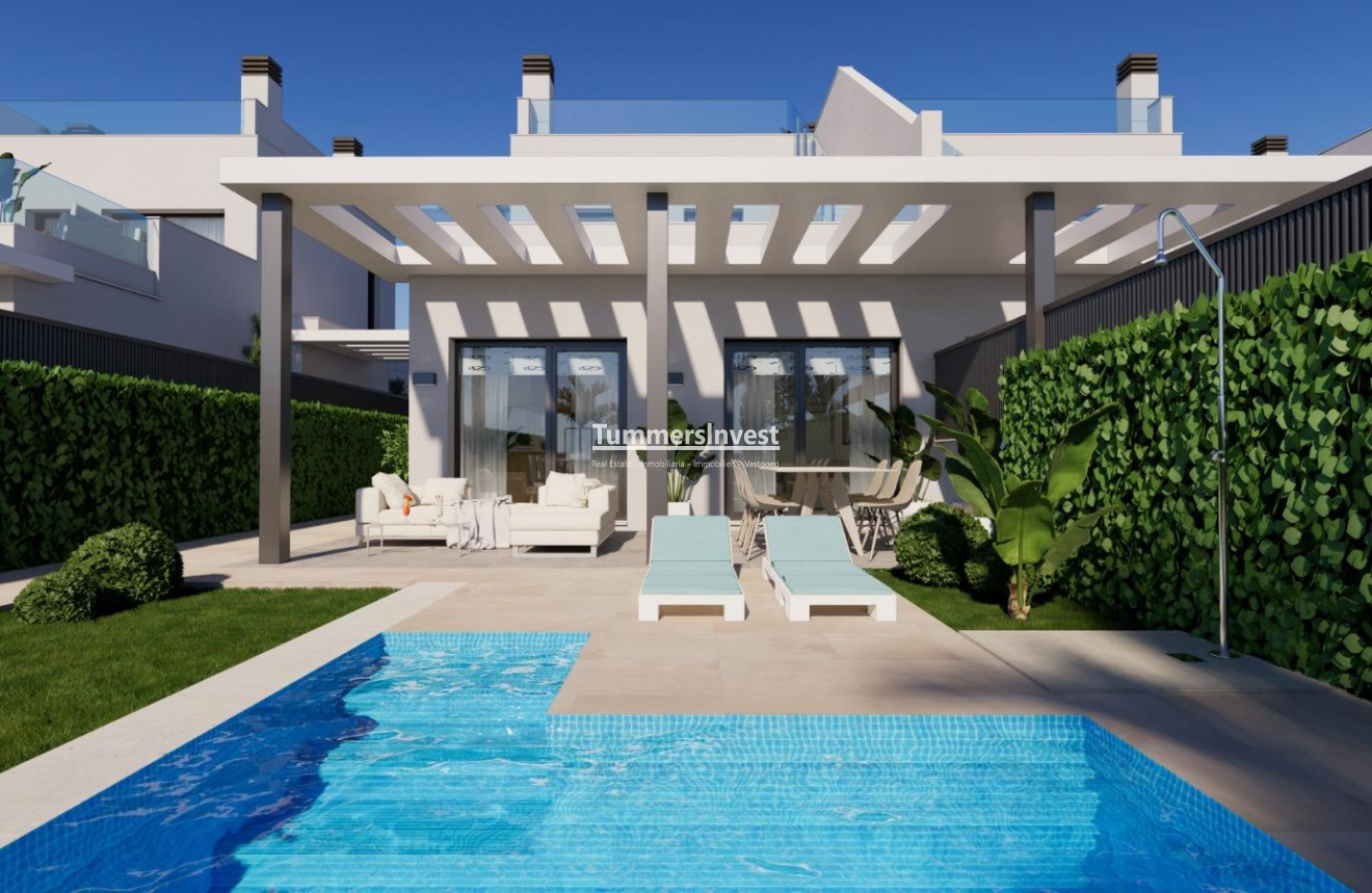 Nieuwbouw Woningen · Villa · Los Alcazares · Punta Calera