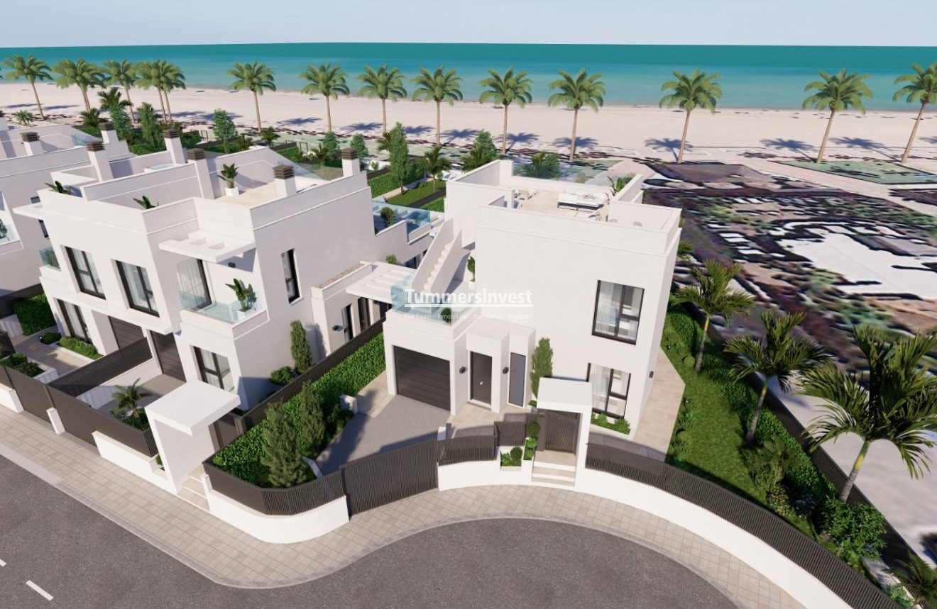 Nieuwbouw Woningen · Villa · Los Alcazares · Punta Calera