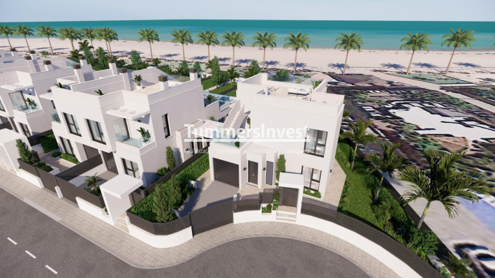 Nieuwbouw Woningen · Villa · Los Alcazares · Punta Calera