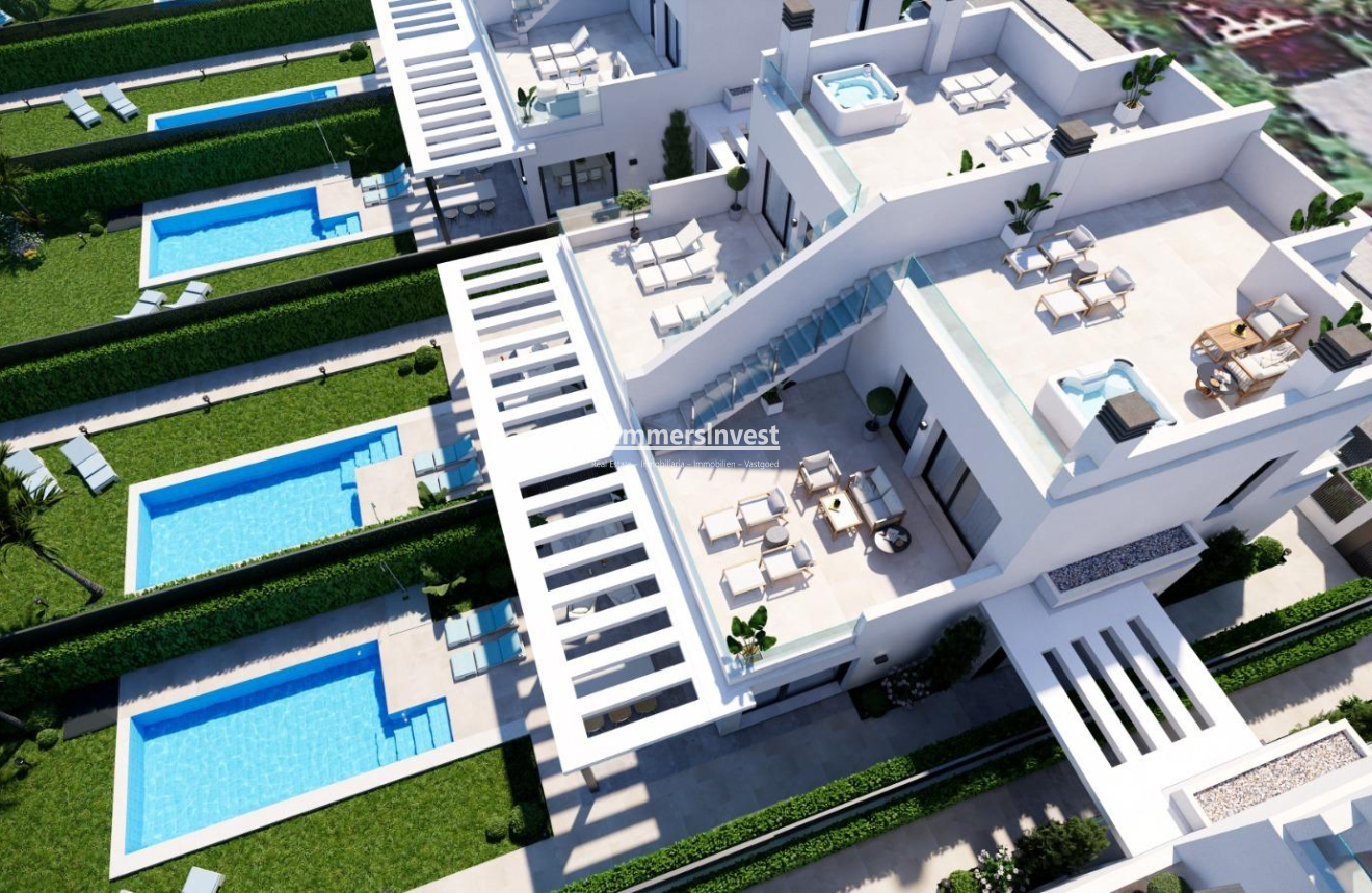 Nieuwbouw Woningen · Villa · Los Alcazares · Punta Calera