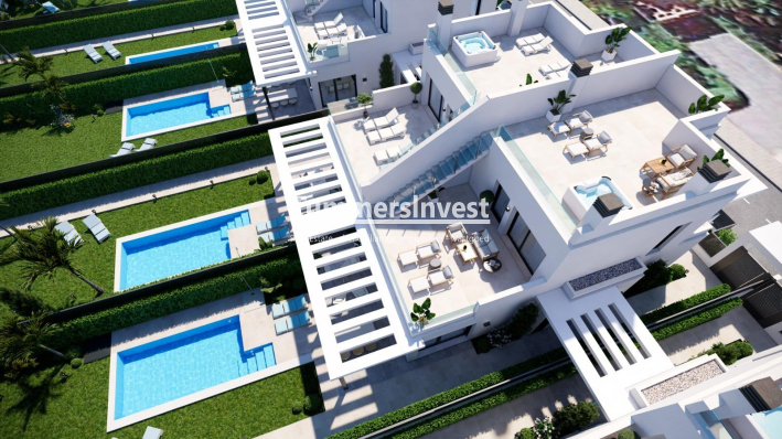 Nieuwbouw Woningen · Villa · Los Alcazares · Punta Calera