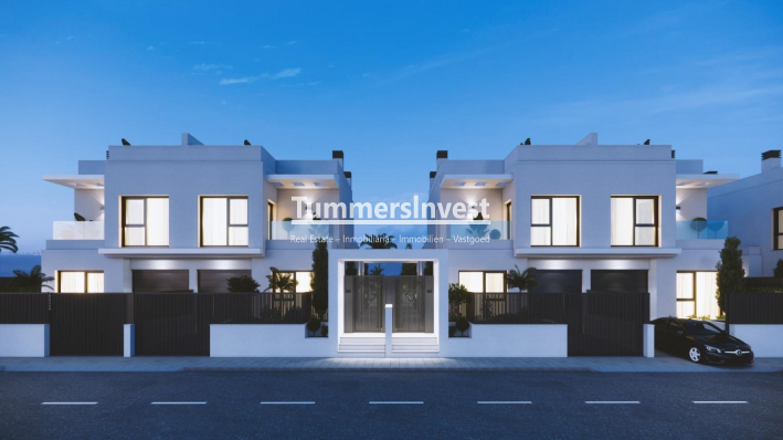 Nieuwbouw Woningen · Villa · Los Alcazares · Punta Calera