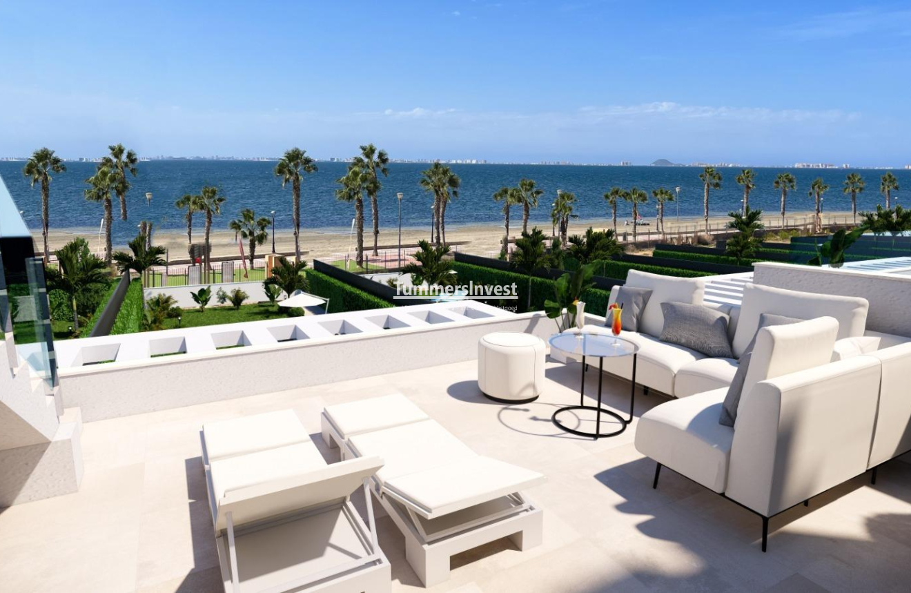 Nieuwbouw Woningen · Villa · Los Alcazares · Punta Calera