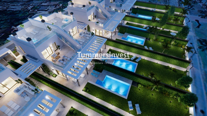 Nieuwbouw Woningen · Villa · Los Alcazares · Punta Calera