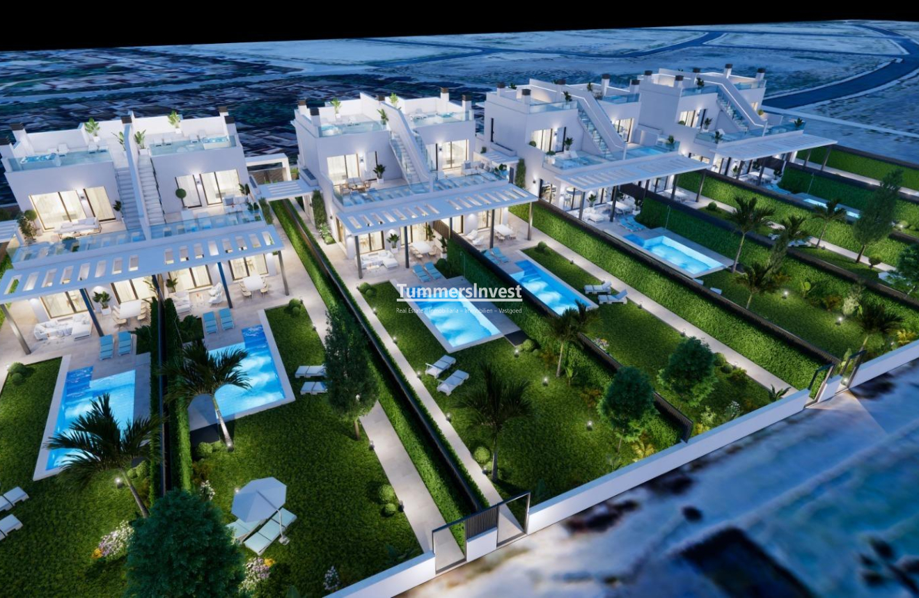 Nieuwbouw Woningen · Villa · Los Alcazares · Punta Calera