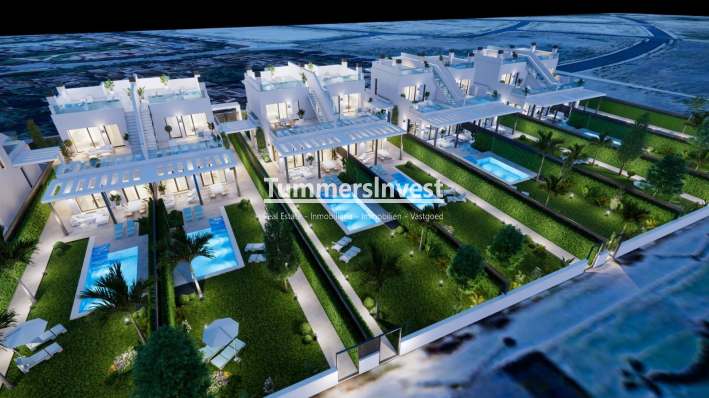 Nieuwbouw Woningen · Villa · Los Alcazares · Punta Calera