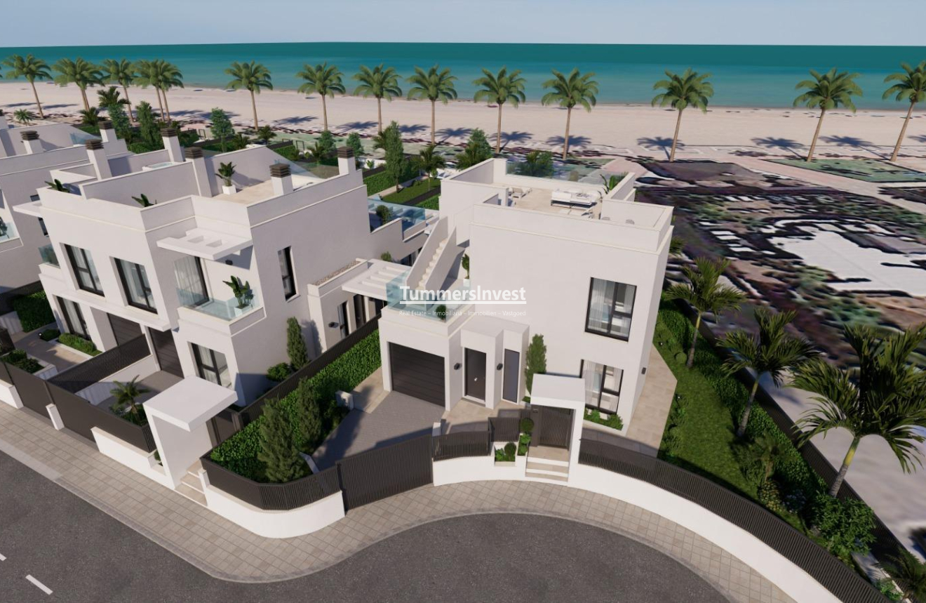 Nieuwbouw Woningen · Villa · Los Alcazares · Punta Calera