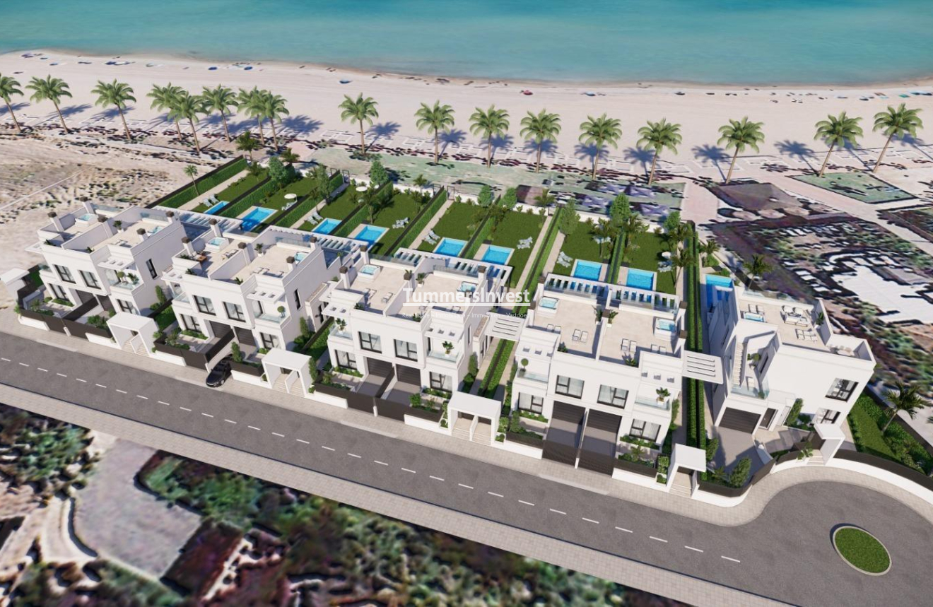 Nieuwbouw Woningen · Villa · Los Alcazares · Punta Calera