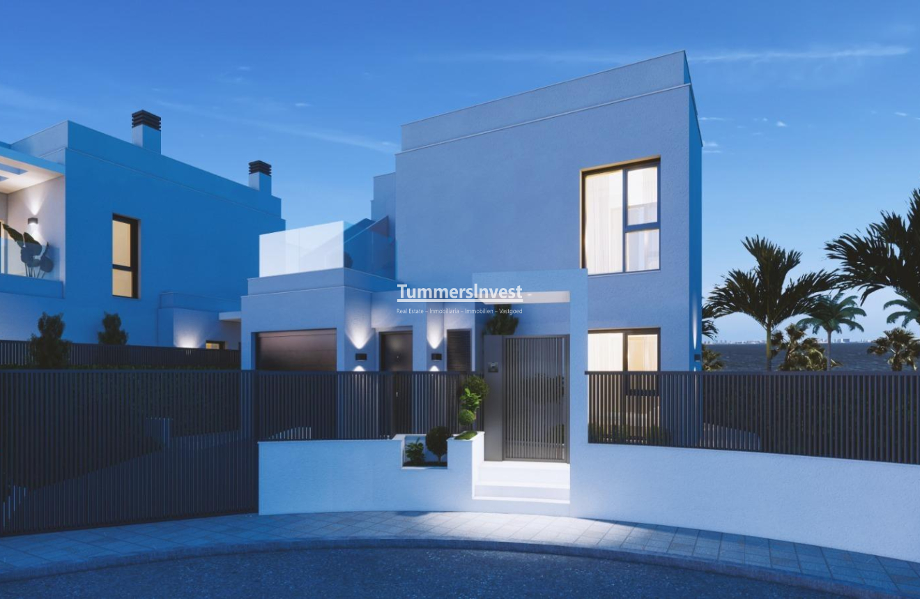 Nieuwbouw Woningen · Villa · Los Alcazares · Punta Calera