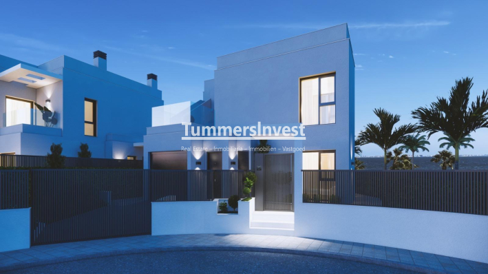 Nieuwbouw Woningen · Villa · Los Alcazares · Punta Calera