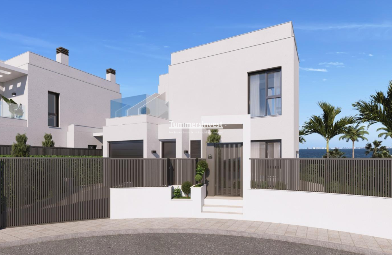 Nieuwbouw Woningen · Villa · Los Alcazares · Punta Calera