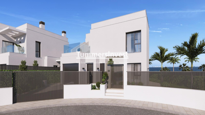 Nieuwbouw Woningen · Villa · Los Alcazares · Punta Calera