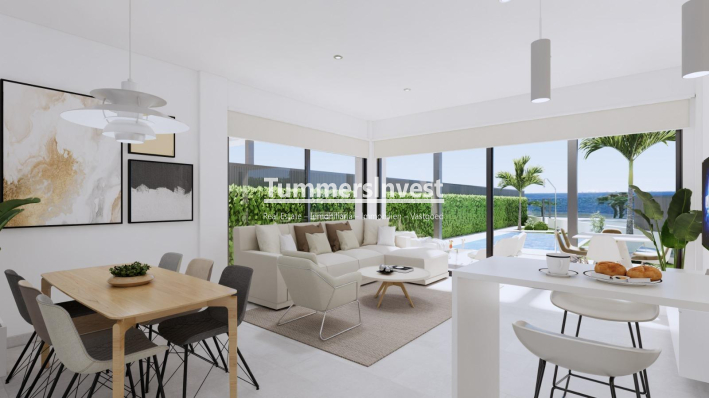 Nieuwbouw Woningen · Villa · Los Alcazares · Punta Calera