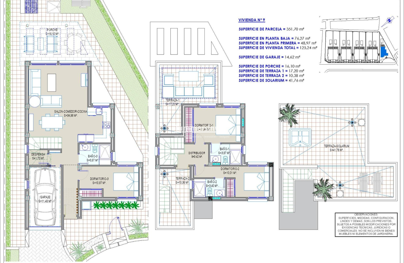 Nieuwbouw Woningen · Villa · Los Alcazares · Punta Calera