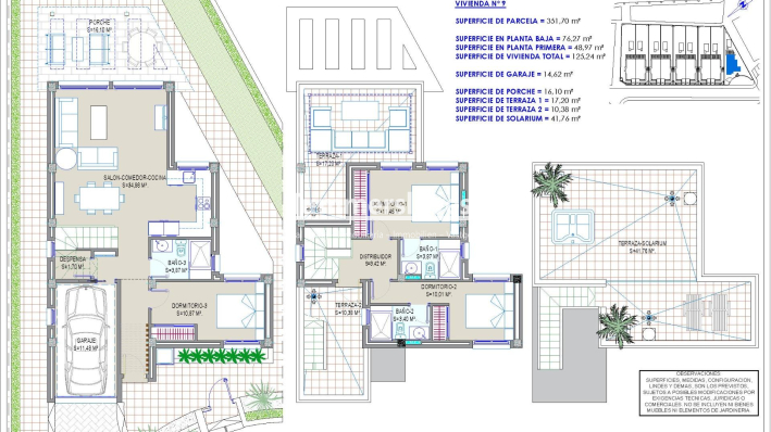 Nieuwbouw Woningen · Villa · Los Alcazares · Punta Calera