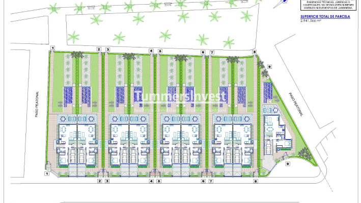 Nieuwbouw Woningen · Villa · Los Alcazares · Punta Calera