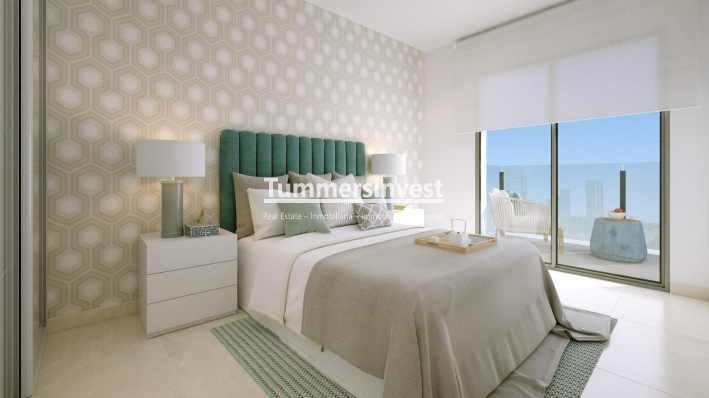 Nieuwbouw Woningen · Penthouse · Torrevieja · Playa del Cura