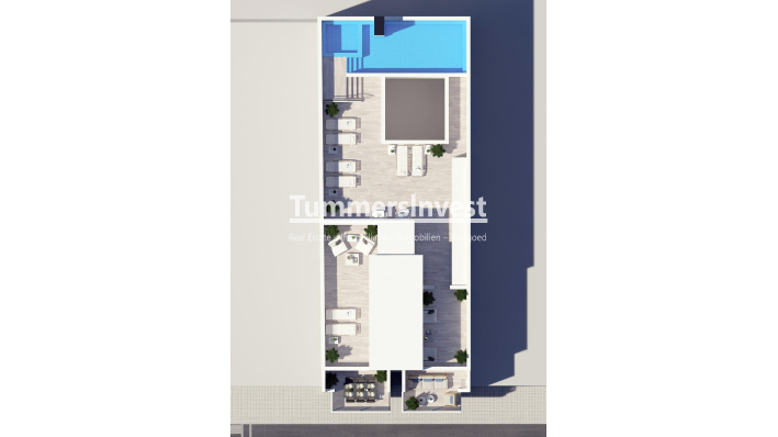 Nieuwbouw Woningen · Penthouse · Torrevieja · Playa del Cura