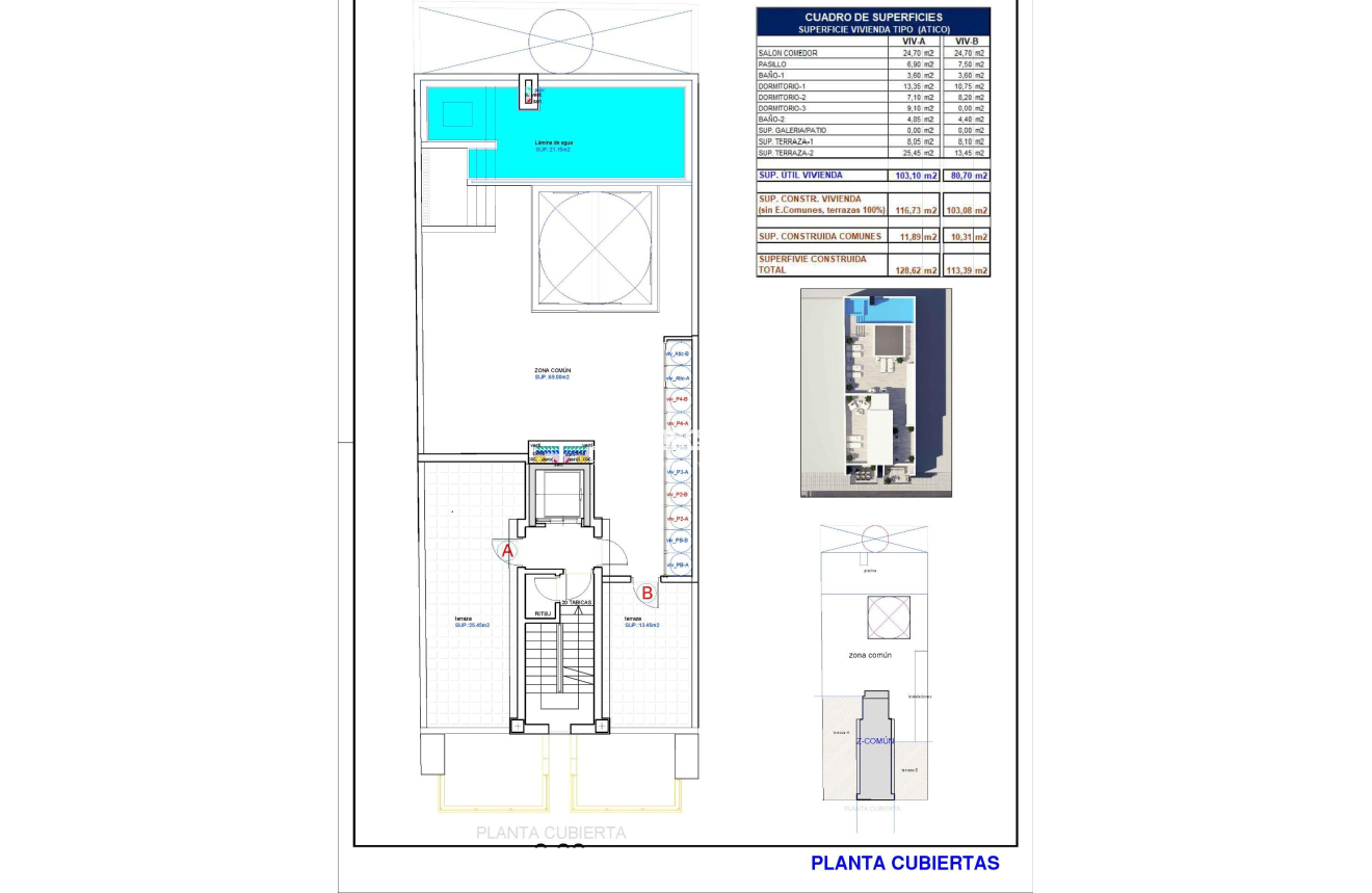 Nieuwbouw Woningen · Penthouse · Torrevieja · Playa del Cura