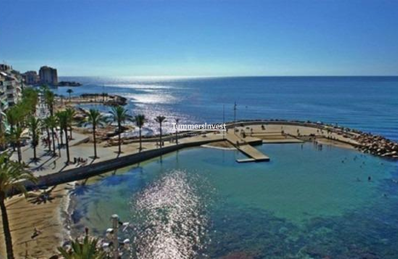 Nieuwbouw Woningen · Penthouse · Torrevieja · Playa del Cura