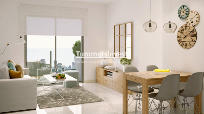 Nieuwbouw Woningen · Penthouse · Torrevieja · Playa del Cura