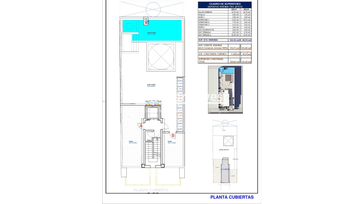 Nieuwbouw Woningen · Penthouse · Torrevieja · Playa del Cura