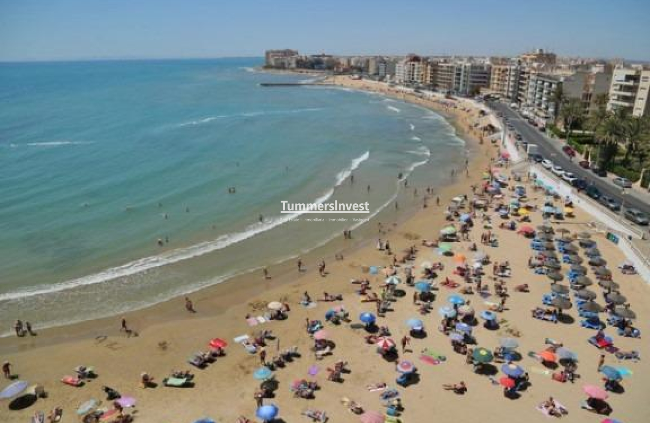 Nieuwbouw Woningen · Penthouse · Torrevieja · Playa del Cura