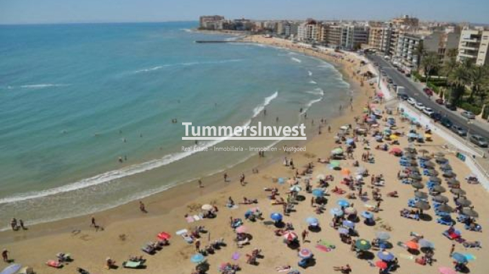 Nieuwbouw Woningen · Penthouse · Torrevieja · Playa del Cura