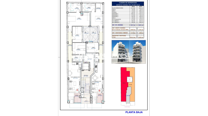 Nieuwbouw Woningen · Apartment · Torrevieja · Playa del Cura