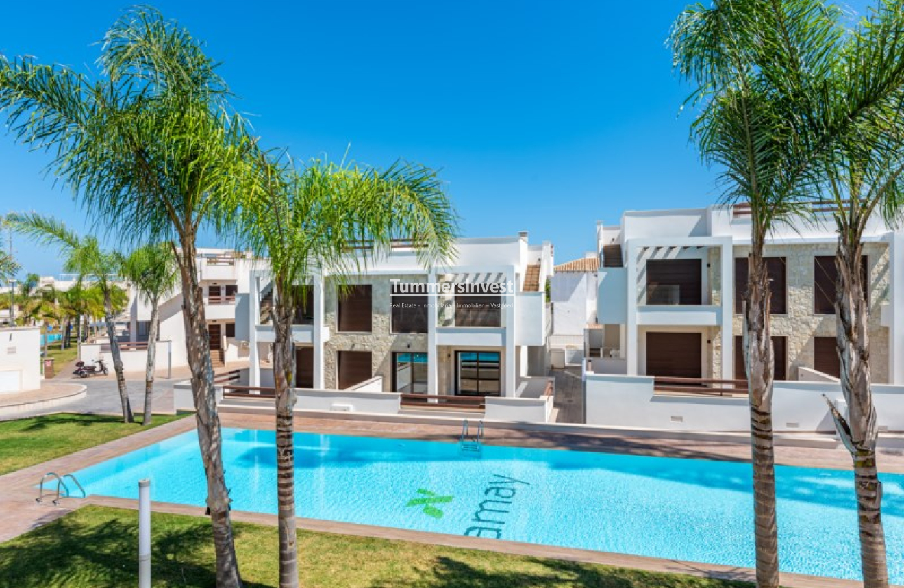 Nieuwbouw Woningen · Apartment · Torrevieja · Los Balcones - Los Altos del Edén