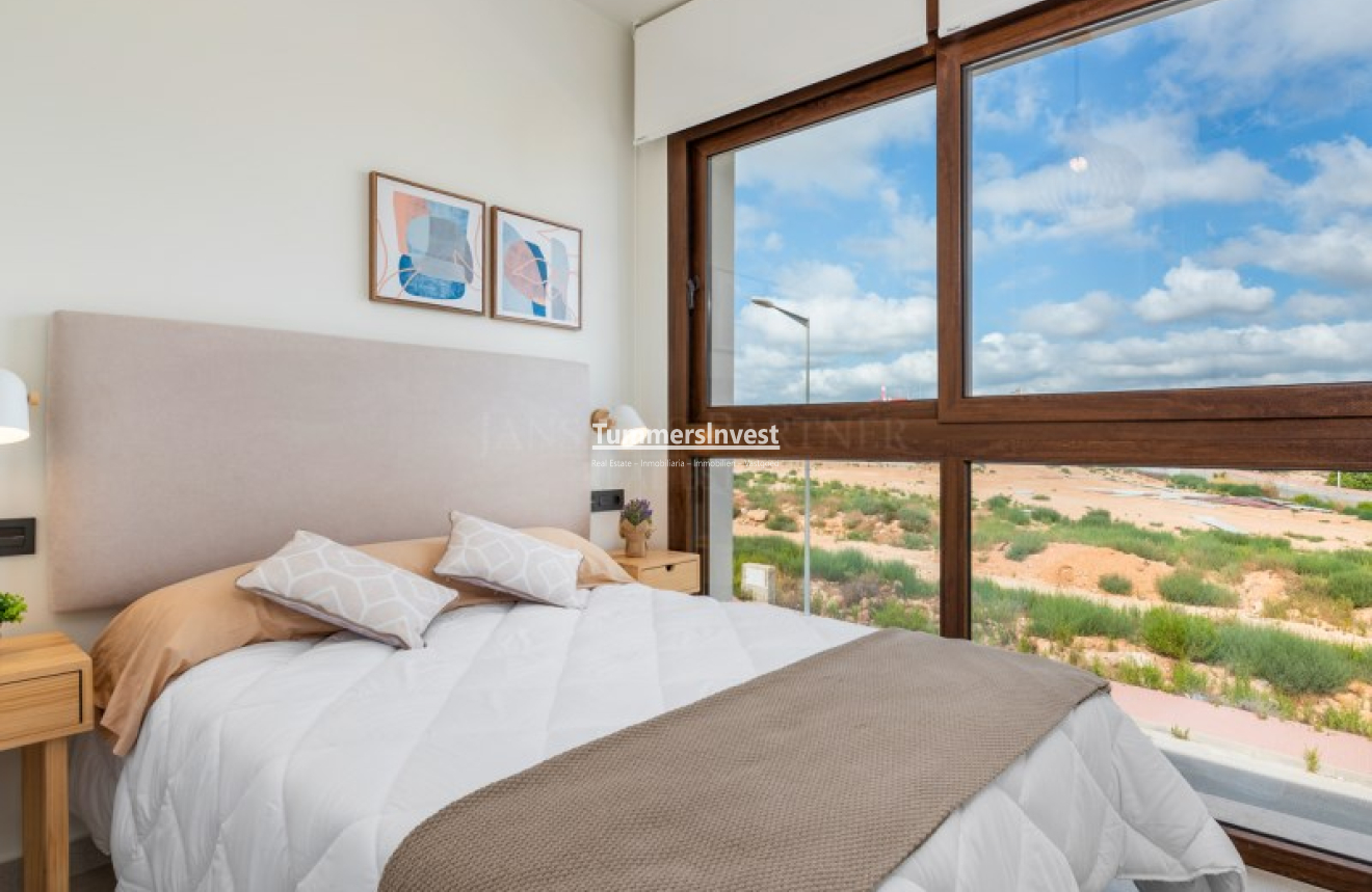 Nieuwbouw Woningen · Apartment · Torrevieja · Los Balcones - Los Altos del Edén