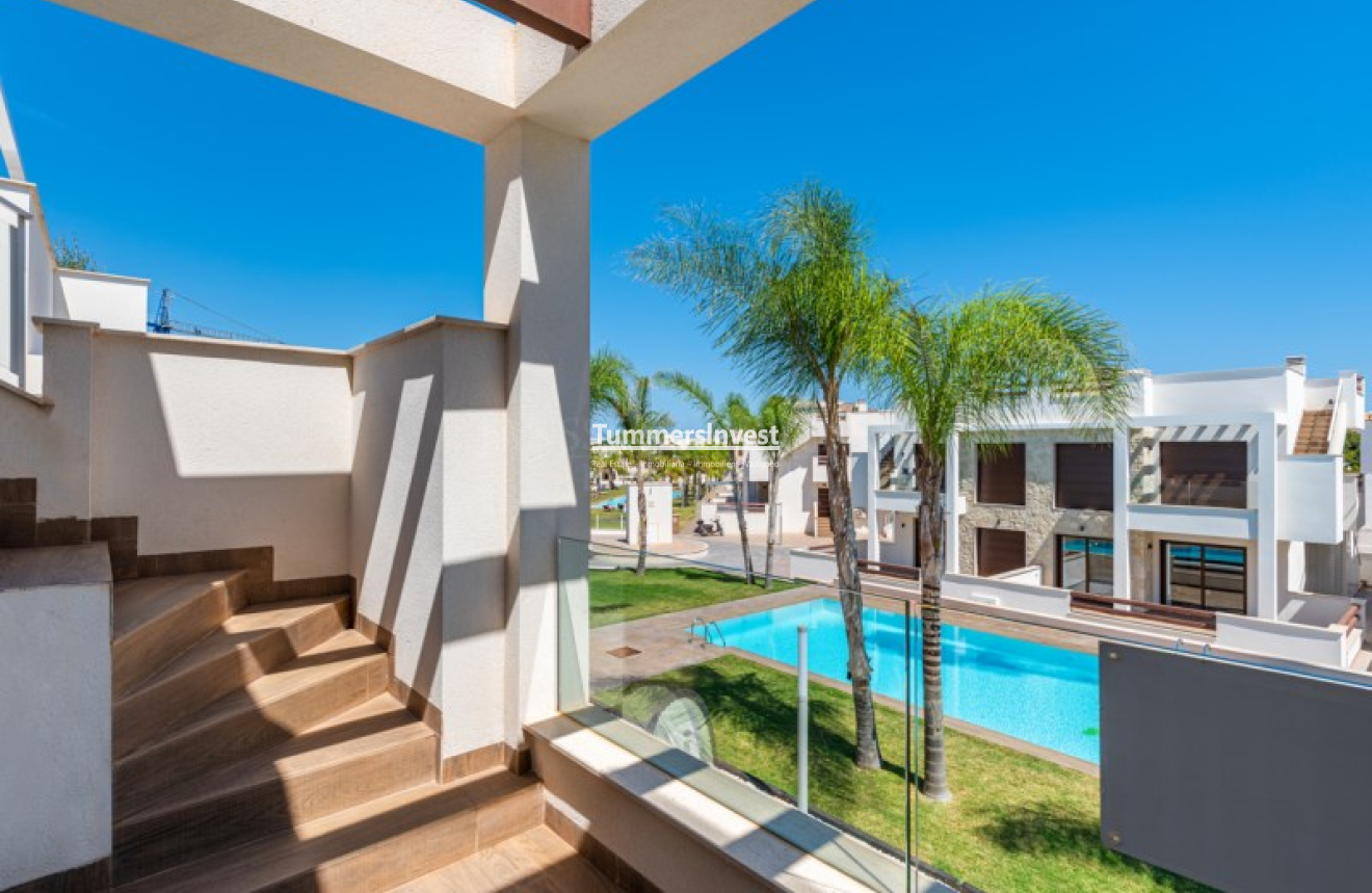 Nieuwbouw Woningen · Apartment · Torrevieja · Los Balcones - Los Altos del Edén