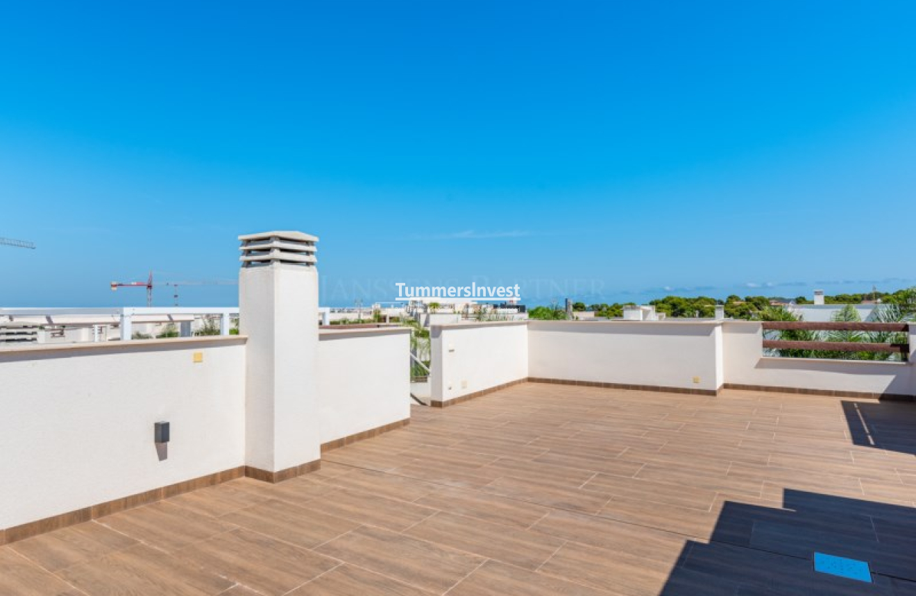 Nieuwbouw Woningen · Apartment · Torrevieja · Los Balcones - Los Altos del Edén