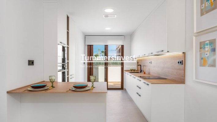 Nieuwbouw Woningen · Apartment · Torrevieja · Los Balcones - Los Altos del Edén