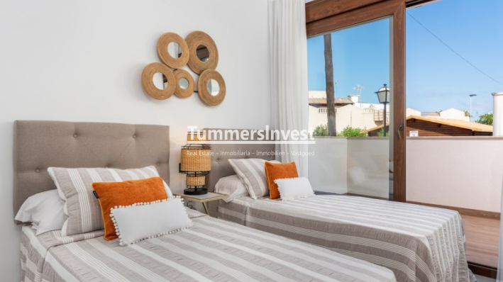 Nieuwbouw Woningen · Apartment · Torrevieja · Los Balcones - Los Altos del Edén