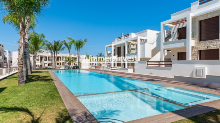 Nieuwbouw Woningen · Apartment · Torrevieja · Los Balcones - Los Altos del Edén