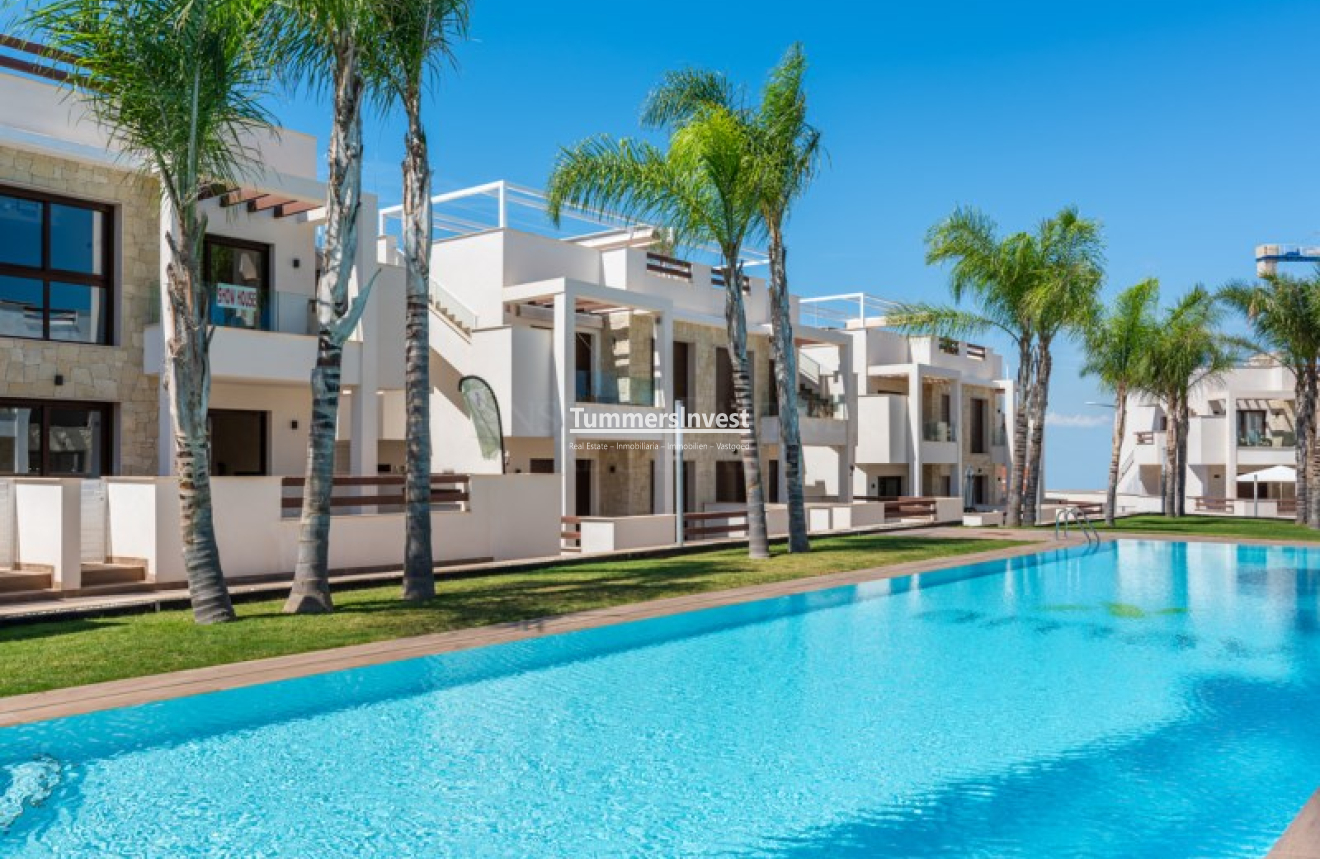 Nieuwbouw Woningen · Apartment · Torrevieja · Los Balcones - Los Altos del Edén