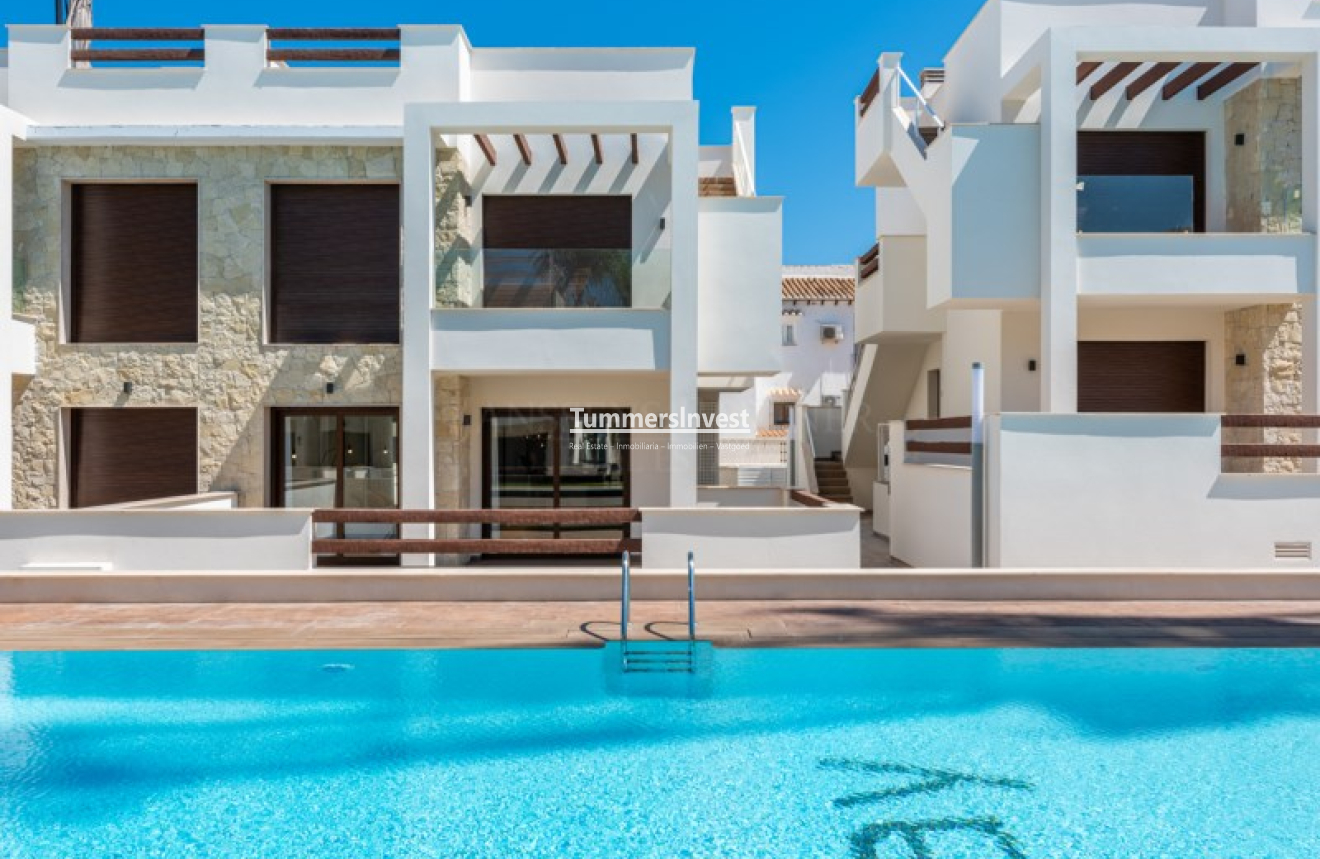 Nieuwbouw Woningen · Apartment · Torrevieja · Los Balcones - Los Altos del Edén