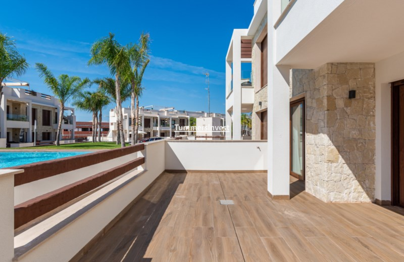 Nieuwbouw Woningen · Apartment · Torrevieja · Los Balcones - Los Altos del Edén