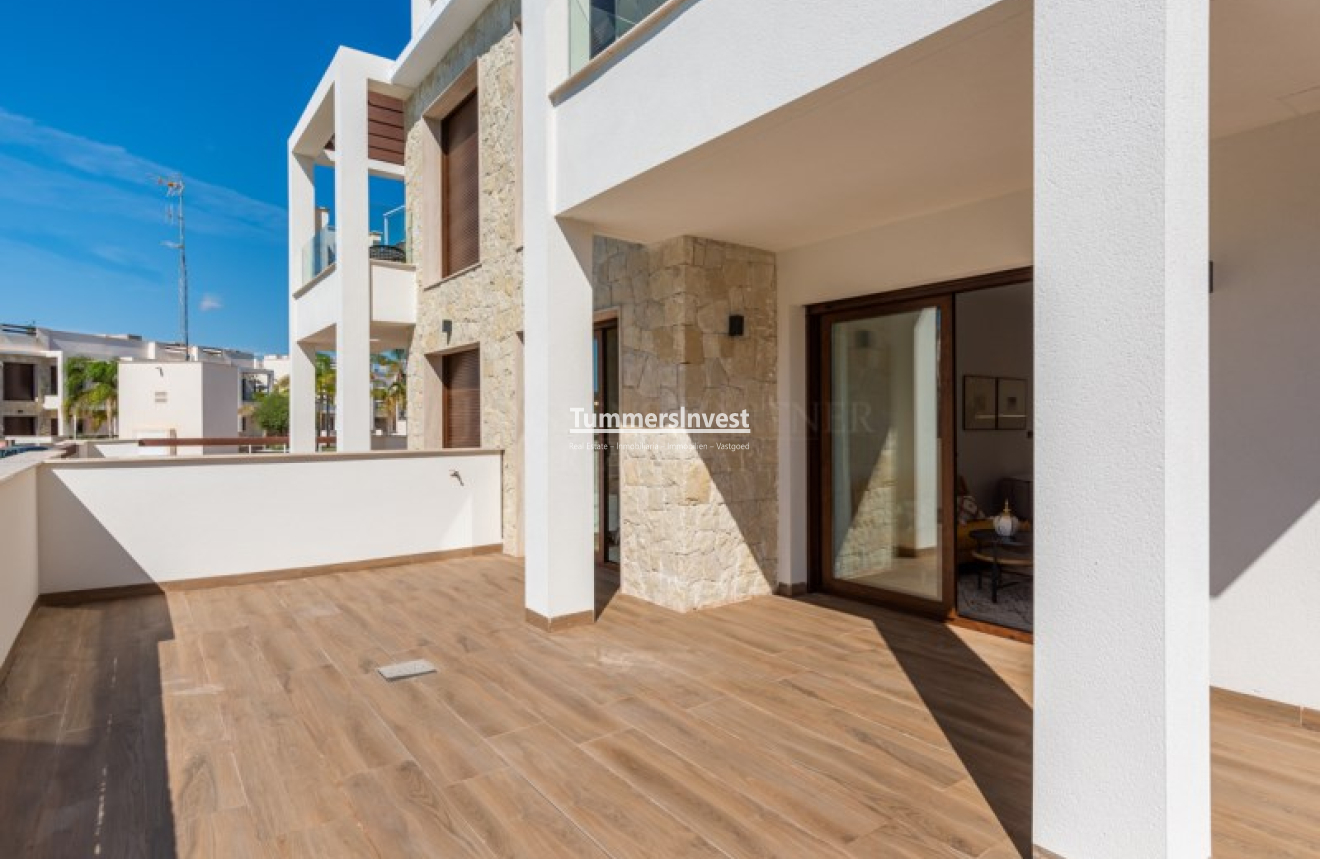 Nieuwbouw Woningen · Apartment · Torrevieja · Los Balcones - Los Altos del Edén