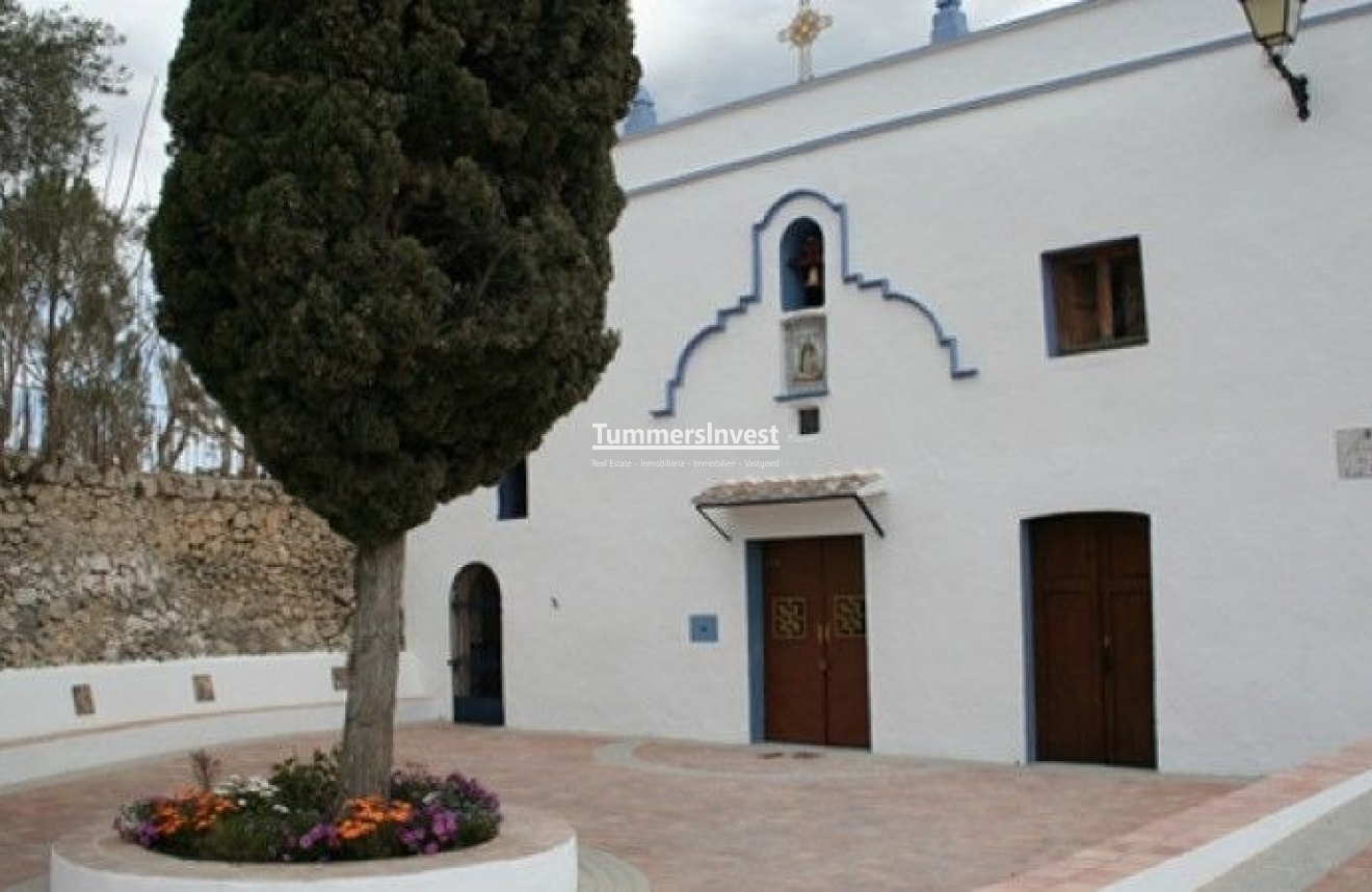 Neue Gebäude · Villa · Moraira_Teulada · Verde Pino