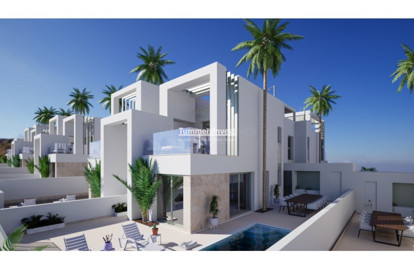 Obra nueva · Semi-Detached · Rojales